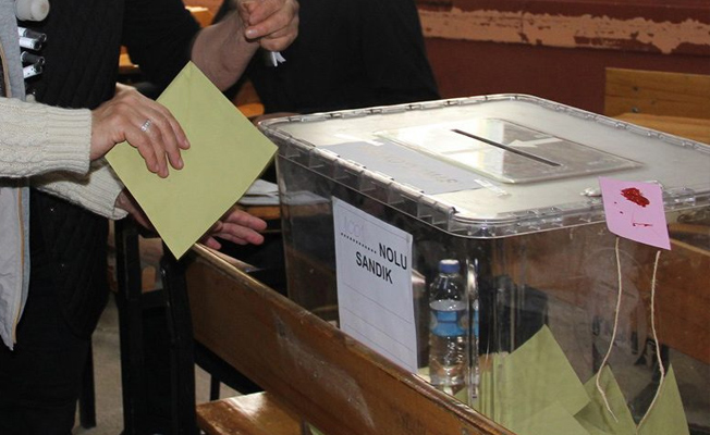 2019 seçimlerinde 'sahte oyu' önlemek için bu yöntem kullanılacak