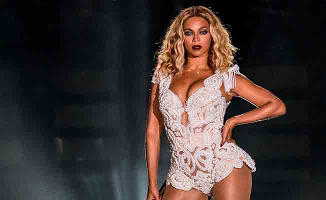 Müzik dünyasının en çok kazanan kadını: Beyonce