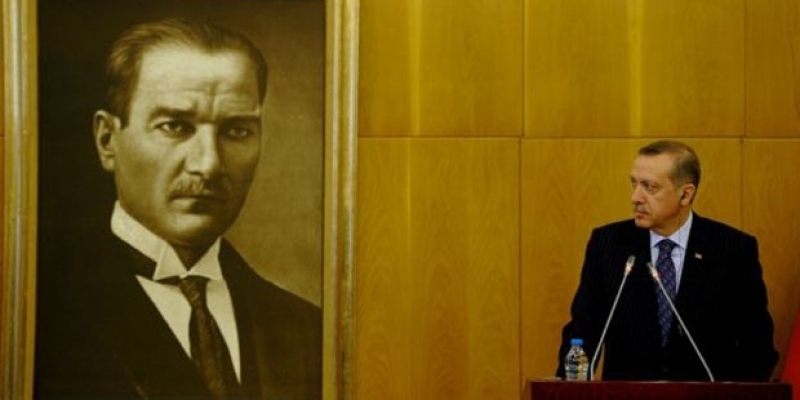 Mahçupyan yazdı: ‘İktidarın Atatürkçülüğü aslında çaresizlik...’