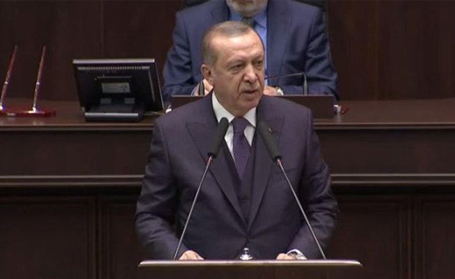 Erdoğan: 17-25 Aralık başarısız olunca aynısını ABD'de kurdular!