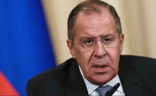 Lavrov: Suudi Arabistan'ın Suriye muhalefetini birleştirme çabalarını destekleyeceğiz 