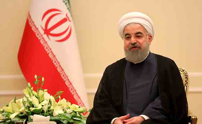 Ruhani'den 'IŞİD'in sonu geldi' açıklaması 