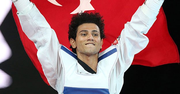 Servet Tazegül çeyrek finalde