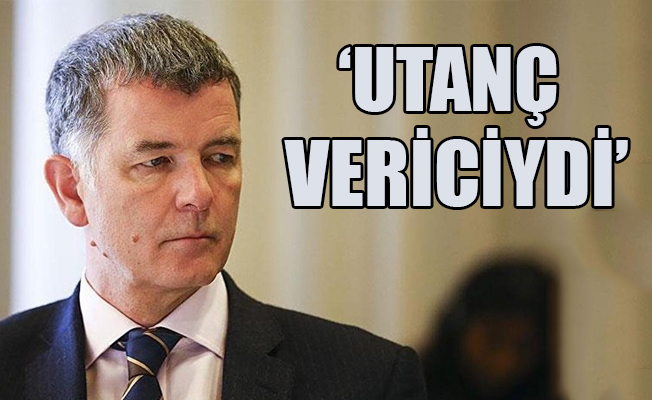 İngiltere Büyükelçisi Moore'dan Nato'daki skandala ilişkin açıklama