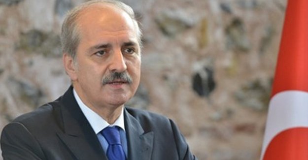 Numan Kurtulmuş: Mücadelemiz terör son buluncaya kadar amansız şekilde devam edecek