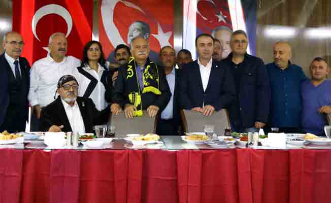 Başkan Karabağ: Bayburt'tan vatan haini çıkmamıştır