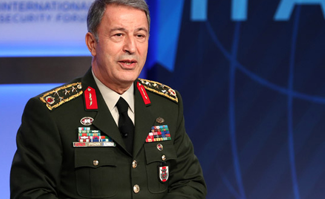 Genelkurmay Başkanları Soçi'de anlaştı!