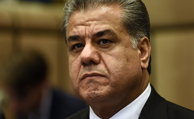 Erbil, ABD'den özel temsilci istedi!