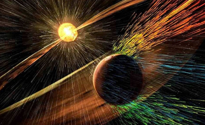 Mars'ta 'akan su' bulunduğu teorisi çöktü