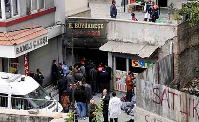 6 kişinin öldüğü yangının sorumlusuna 24 taksitle 54 bin lira para cezası