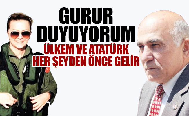 NATO'daki skandalı ortaya çıkaran kahraman Binbaşının babası konuştu