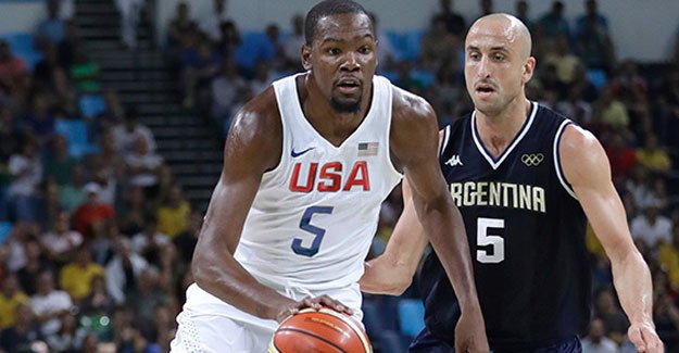 Rio'da yarı finalistler belli oldu!