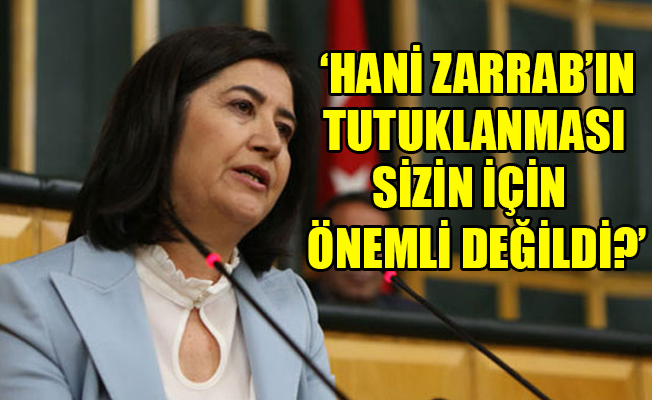 HDP'li Kemalbay'dan Zarrab açıklaması!