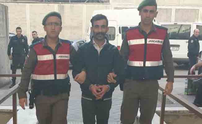 Bursa'da 13 ayrı suçtan aranan PKK'lı yakalandı
