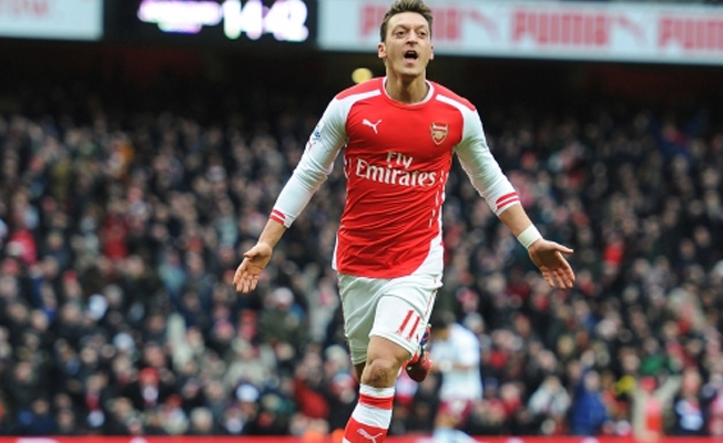 Barcelona Mesut’a talip iddiası
