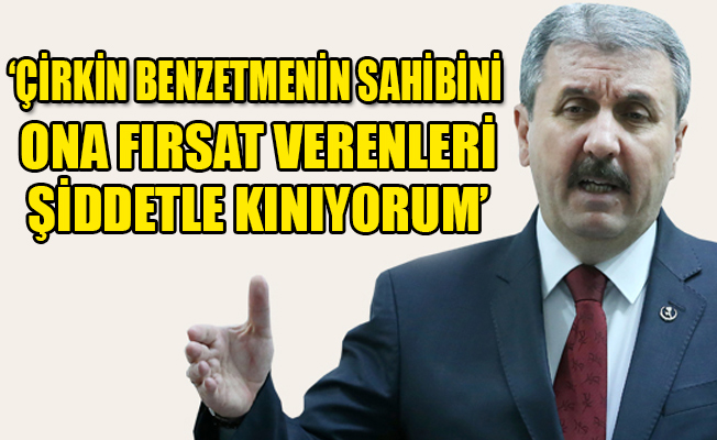 Büyük Birlik Partisi'nden Rasim Ozan Kütahyalı çıkışı