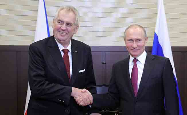 Putin: Suriye'nin yüzde 98'den fazlası ordunun kontrolünde