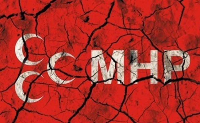 MHP'de bir toplu istifa daha: 250 üye...