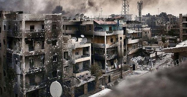 Rusya: Halep'te 48 saatlik 'insani mola' vermeye hazırız