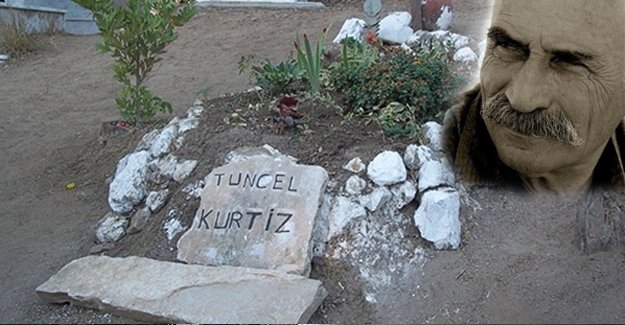 Tuncel Kurtiz'in mezarı 3 yıldır neden yapılmıyor?