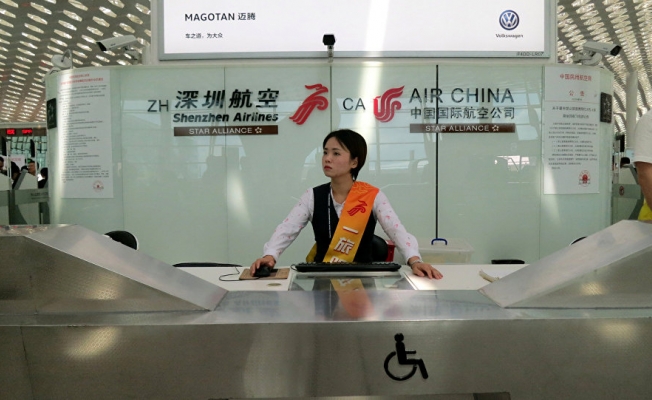 Air China, Kuzey Kore'ye uçuşları durdurdu