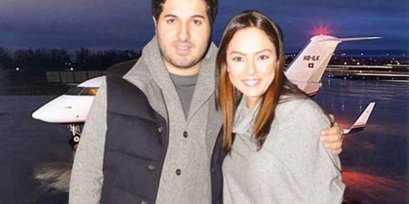 'Reza Zarrab ve Ebru Gündeş boşanıyor' iddiası