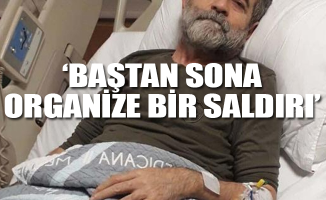 Ali Tarakçı: İki gün önce tehdit edildim, azmettirenleri biliyorum