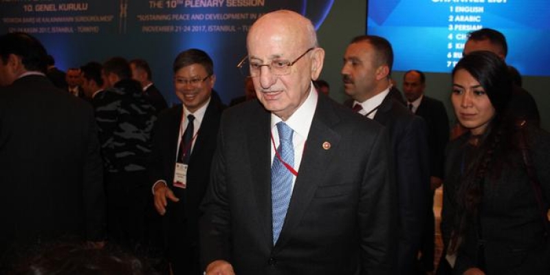 Meclis Başkanı Kahraman’dan Asya ülkelerine FETÖ çağrısı