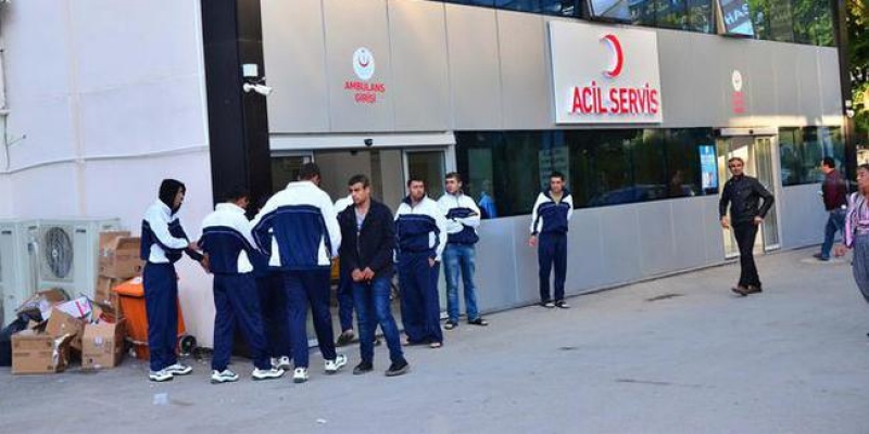 Gıda zehirlenmesinden hayatını kaybeden asker için şehadet belgesi