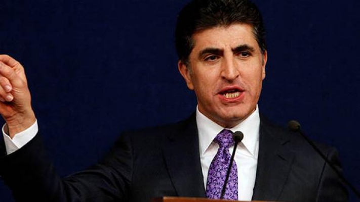 Barzani'den 'memur maaşı' açıklaması