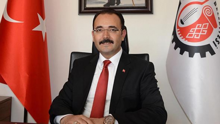 AKP'li Uşak Belediyesi'nden istifa açıklaması