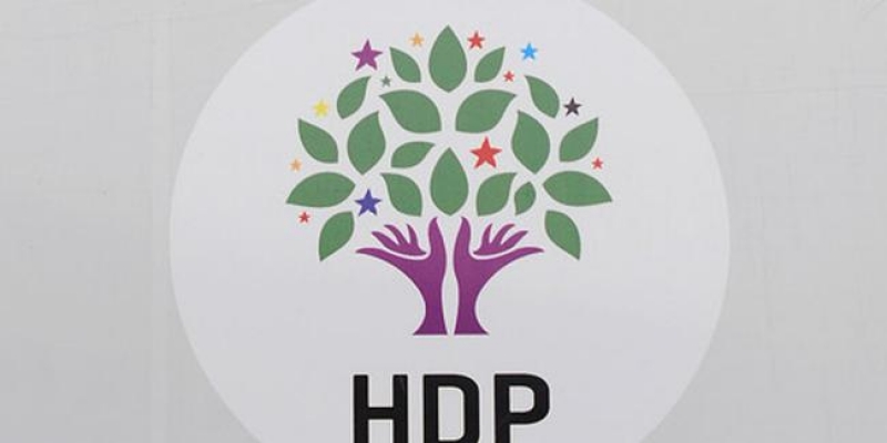 HDP Bahçelievler İlçe Başkanı tutuklandı
