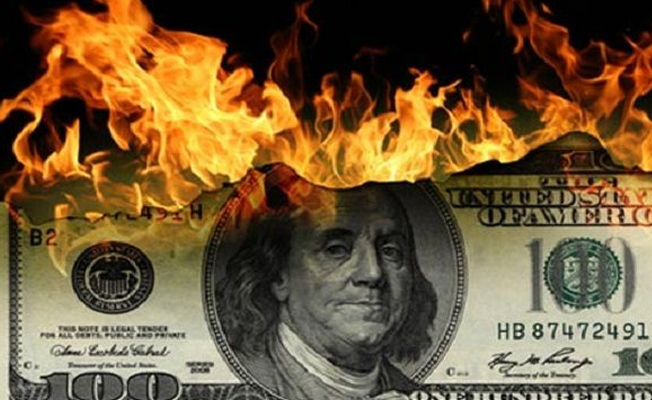 Dolar'dan yeni tarihi rekor