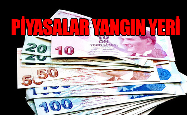 Türk Lirası en fazla değer kaybeden para birimi oldu