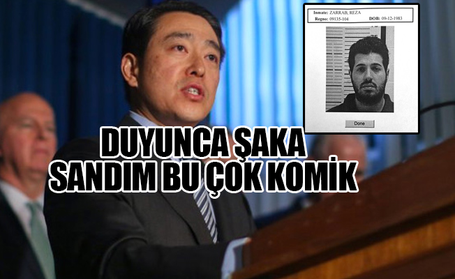 Hakkında İstanbul'da soruşturma açılan Zarrab Davası'nın başsavcısından açıklama