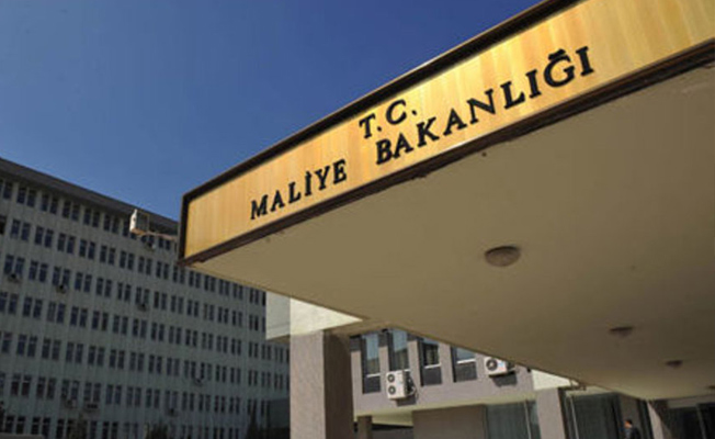 Maliye Bakanlığı'na 'FETÖ operasyonu