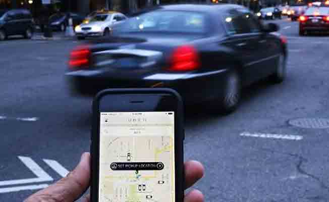 Uber'e siber saldırı... 57 milyon kullanıcı bilgisi çalındı