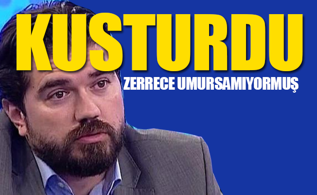Rasim Ozan Kütahyalı'dan çirkin sözlerine pişkin savunma