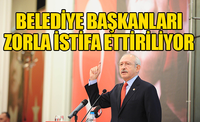 Kılıçdaroğlu: İhanetin katmerlisi yapılıyor