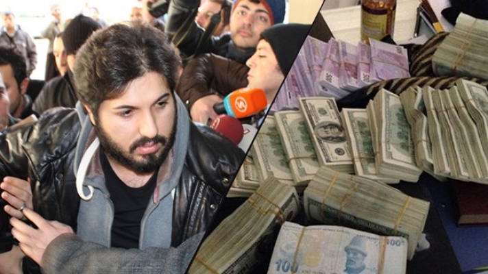 Zarrab’ın paralarına niye el konulmadı?