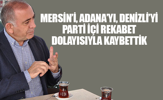 CHP'li Gürsel Tekin'den İBB'ye adaylık açıklaması