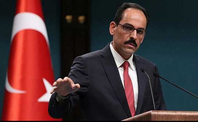 İbrahim Kalın’dan Zarrab Davası açıklaması: İran ile bu ticareti yapmak zorundaydık