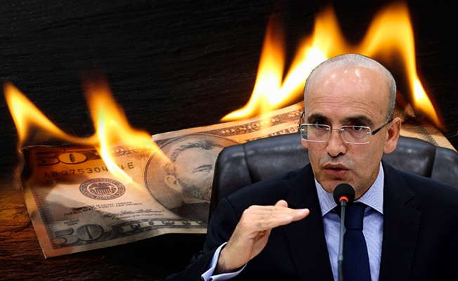 Dolar 3.95'i geçti 3.98 oldu, 4'e dayandı, Mehmet Şimşek’ten açıklama geldi