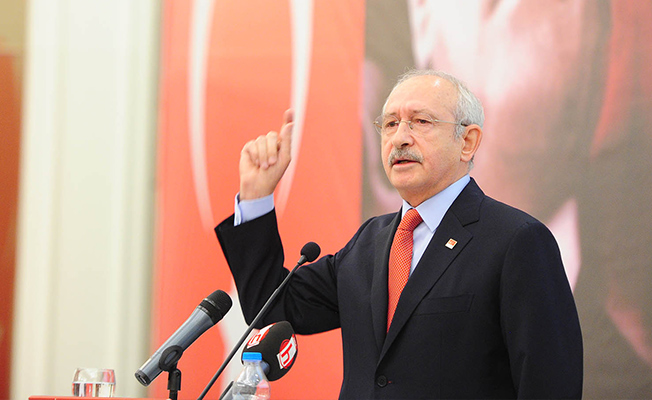CHP lideri öğretmenlerle buluşacak