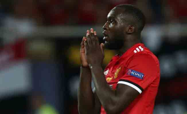 Romelu Lukaku'ya 450 dolar ceza