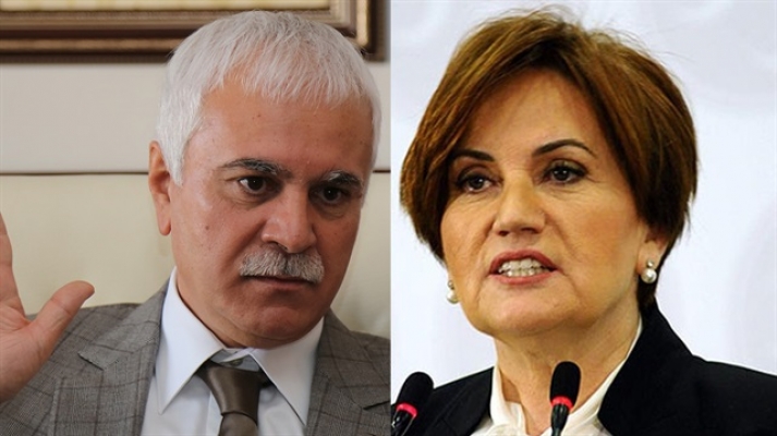 Meral Akşener’e Koray Aydın tepkisi!