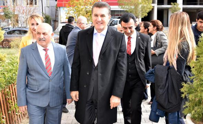 Mustafa Sarıgül'den 2019 Seçimleri için adaylık açıklaması
