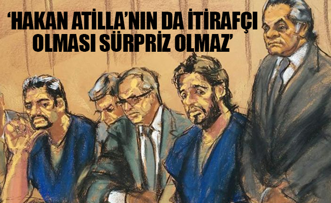 Reza Zarrab'la görüşen avukat Cahit Akbulut: İtirafçı olması kesinleşti