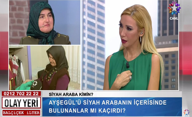 Canlı yayında olay iddia 5 yıl önce kızımı FETÖ kaçırdı!