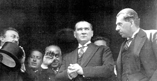 Prof. Dr. McCarthy: Atatürk olmasaydı Türk devleti olmazdı